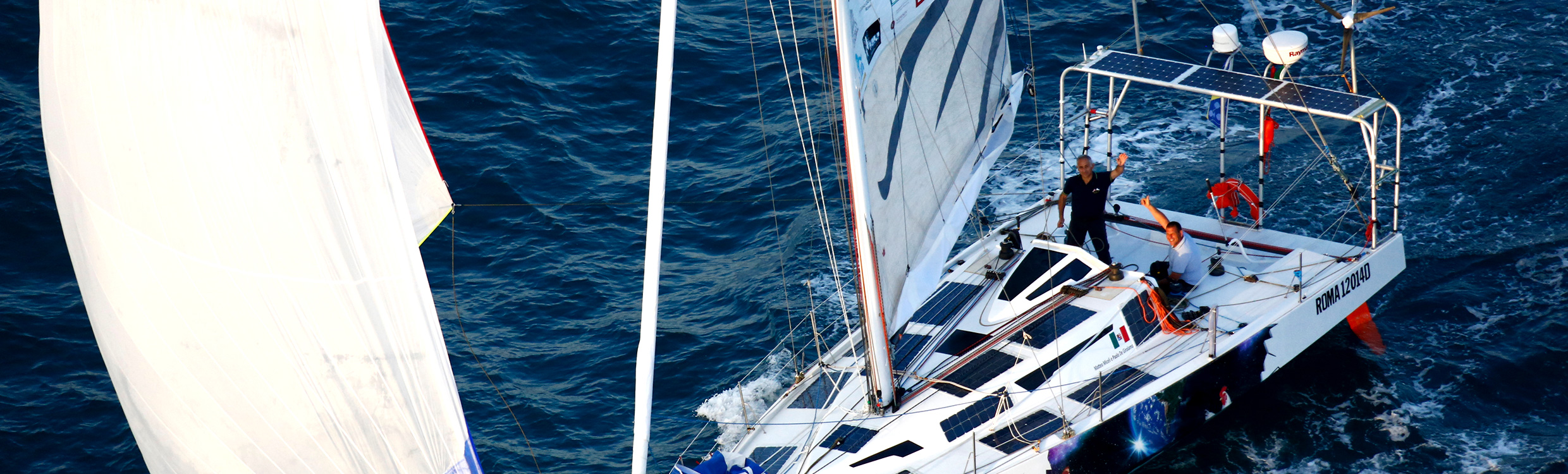 Chronicle of an adventure